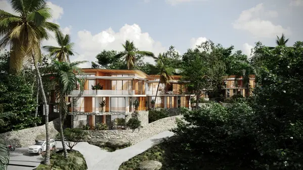 Gaia Residence - 2BR Type Sea View