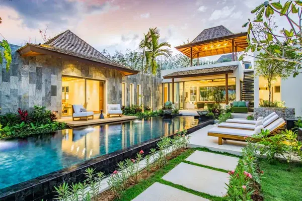 Garden Atlas phase 2 - 4BR Pool Villa (Last Unit)