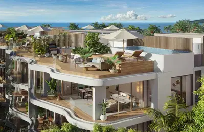 Garrya Residences - 2BR Penthouse Type - C
