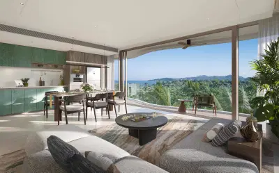Garrya Residences - 2BR Type - B