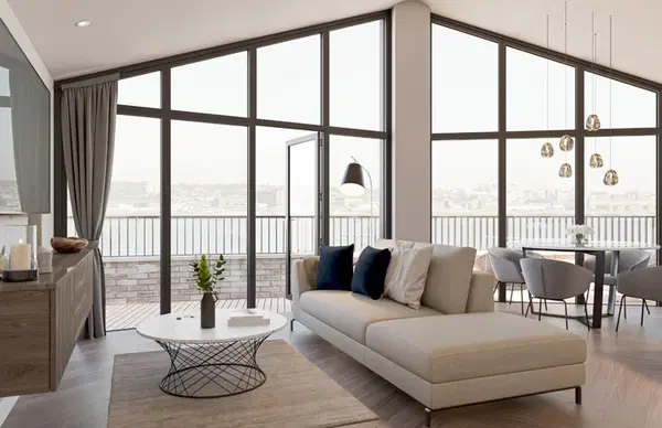 Gibson Quay - 2BR