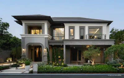 Grand Bangkok Boulevard Krungthep Kritha - 4BR - Type Ingelheim