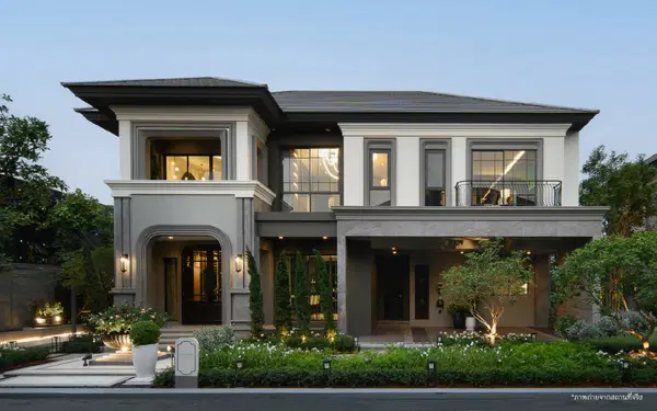 Grand Bangkok Boulevard Krungthep Kritha - 4BR - Type Ingelheim