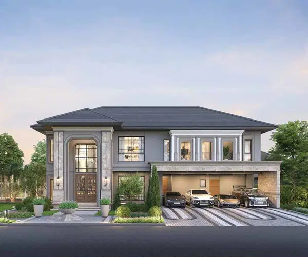 Grand Bangkok Boulevard Petchkasem-Kanchana - 4BR -Type HAYDN