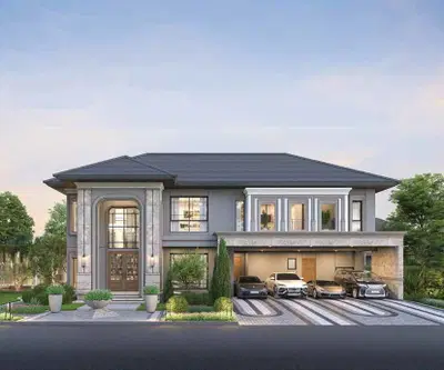 Grand Bangkok Boulevard Petchkasem-Kanchana - 4BR -Type HAYDN