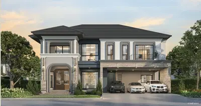 Grand Bangkok Boulevard Ramintra-Kasetnawamin - 4BR - Type Accademia