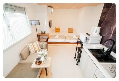 Grand City Osaka - Studio Room