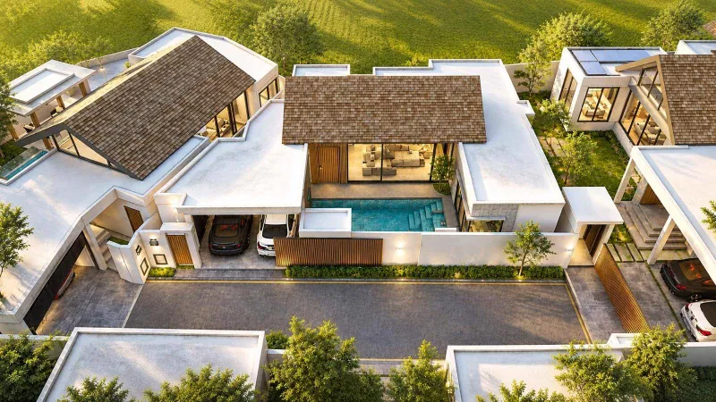 Grandma Villa - Exterior - GM2