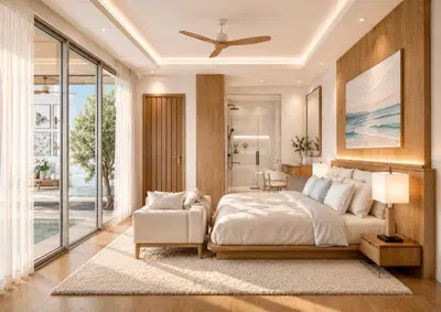 Grandma Villa - Interior - GM2
