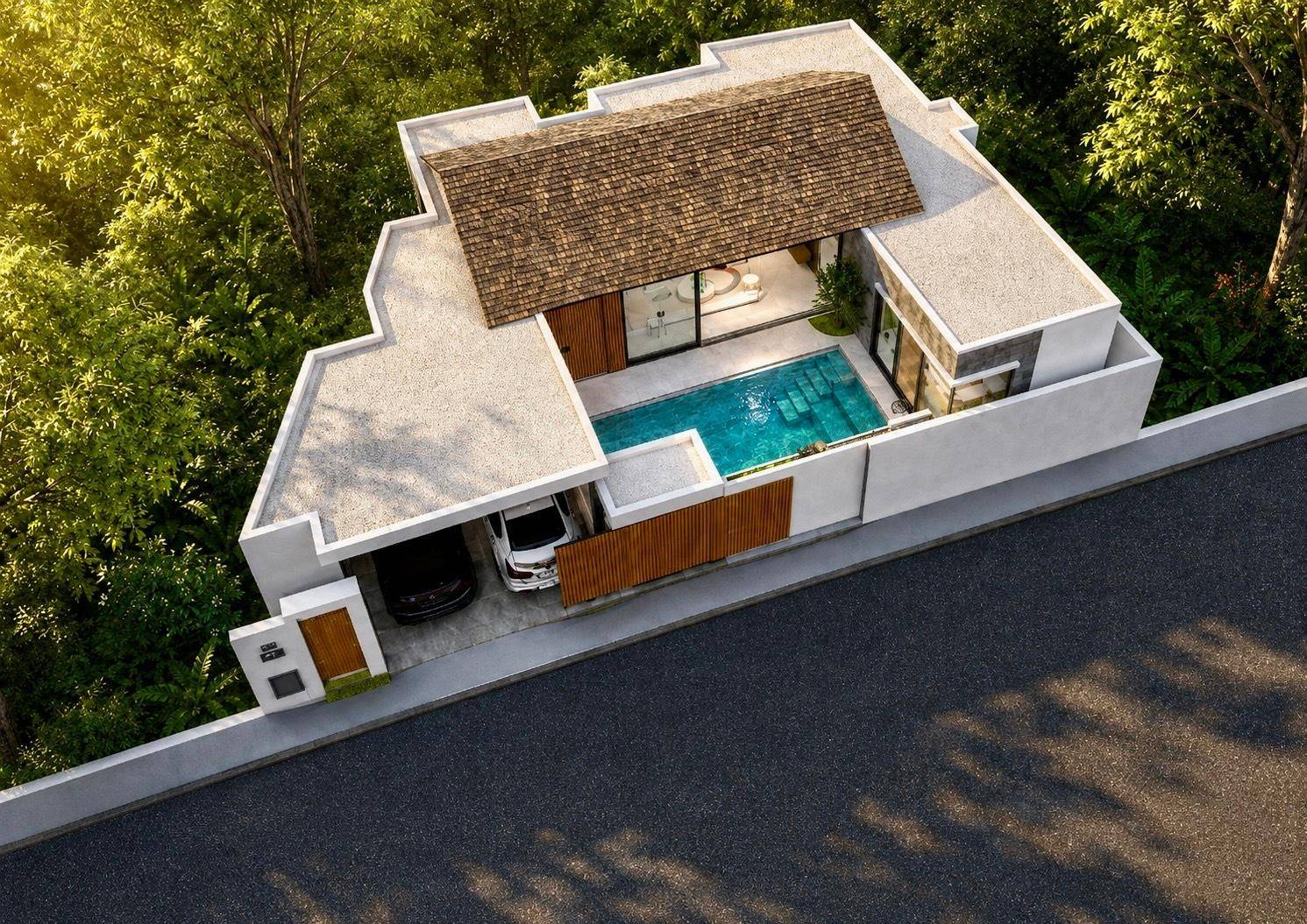 Grandma Villa – GM2 Villa