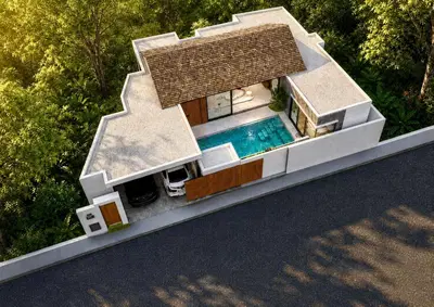 Grandma Villa - Exterior - GM2