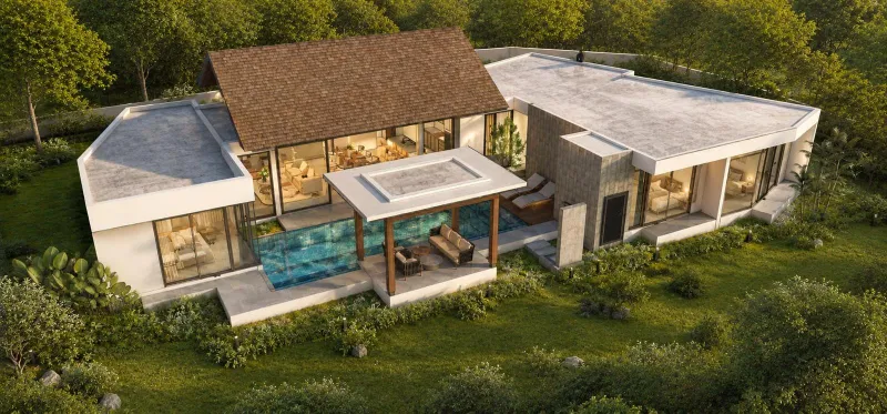 Grandma Villa - Exterior - GM3