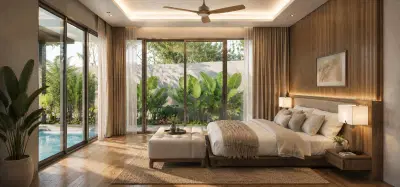 Grandma Villa - Interior - GM3
