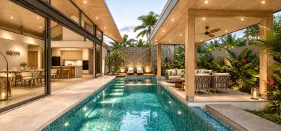 Grandma Villa - Exterior - GM3