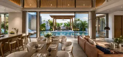 Grandma Villa - Interior - GM3