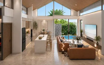Grandma Villa - Interior - GM4