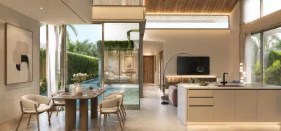 Grandma Villa - Interior - GM4