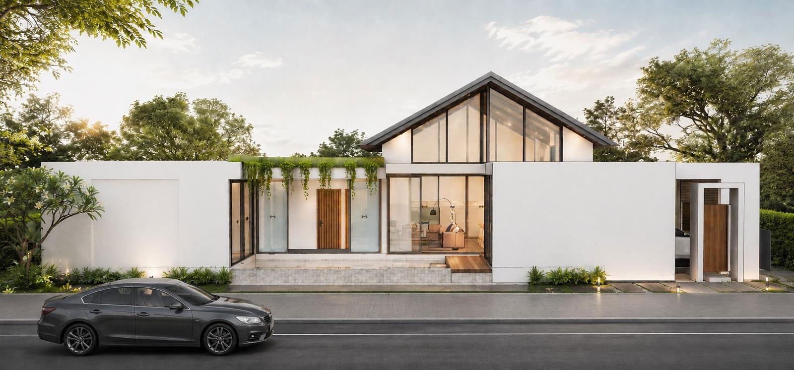 Grandma Villa – GM4 Villa