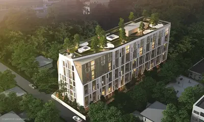 Groove Vibes Ladprao 18 - 1BR