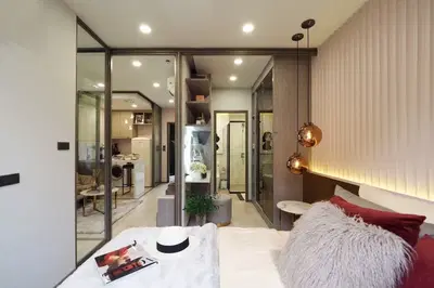 Groove Vibes Ladprao 18 - 1BR Plus