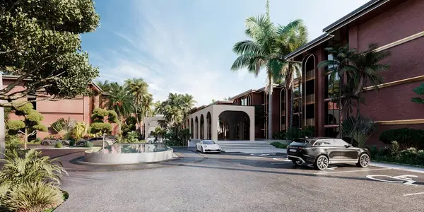 Hennessy Residence - 1BR (2)