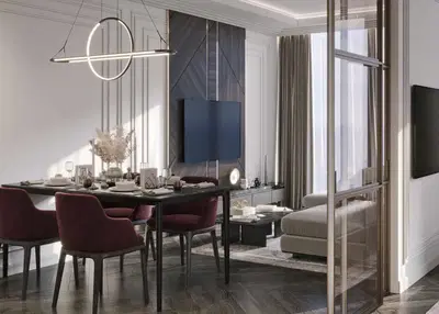 Hennessy Residence - 1BR (1)
