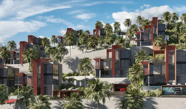 Hennessy Villas - 3BR Pool Villa (Large Plot)