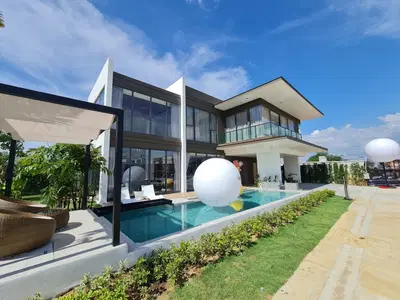 Highland Park Pool Villas - 4BR Pool Villa Type Elysia
