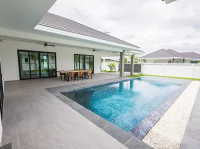 Highland Villas 3 - 3BR Pool Villa