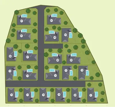 Highland Villas 3 - 3BR Pool Villa