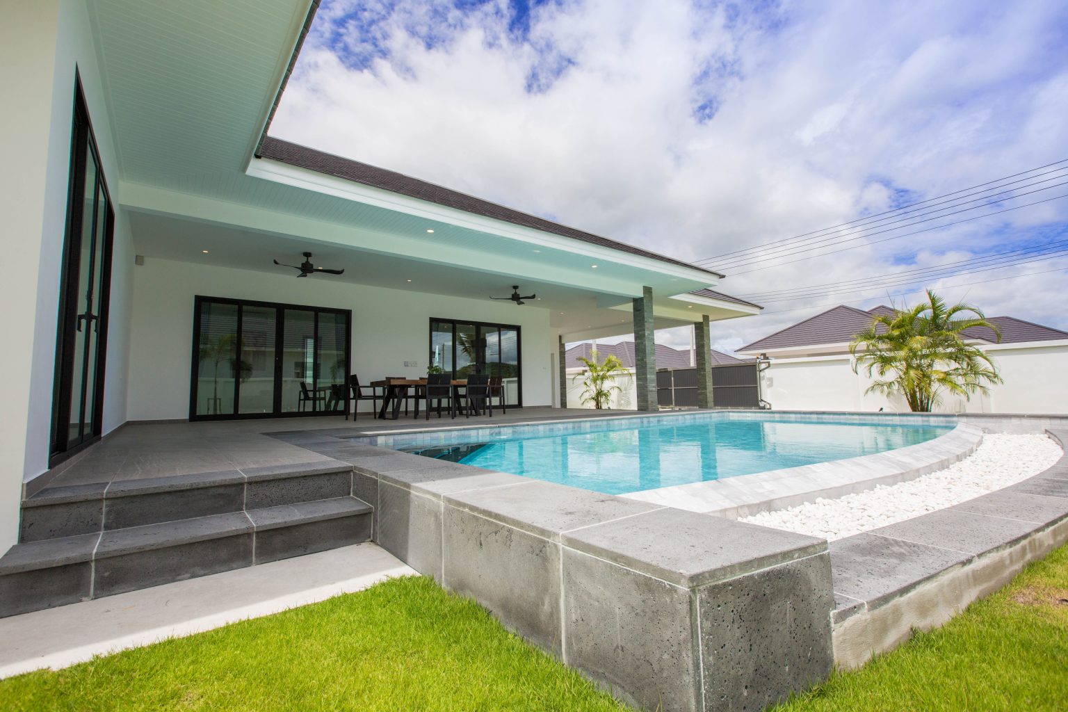 Highland Villas 4 - Pool