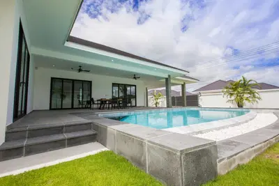 Highland Villas 4 - 3BR Pool Villa