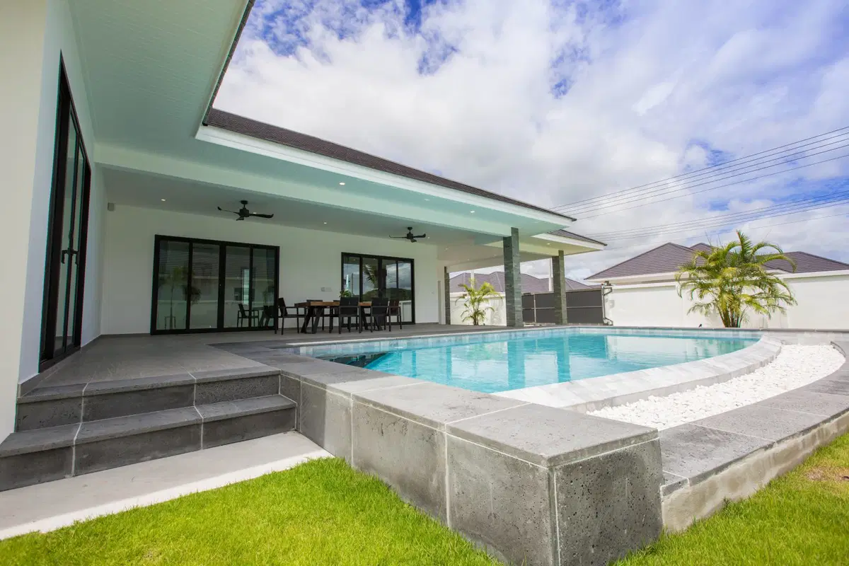 Highland Villas 4 - pool