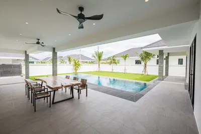 Highland Villas 4 - 3BR Pool Villa - Large Plot