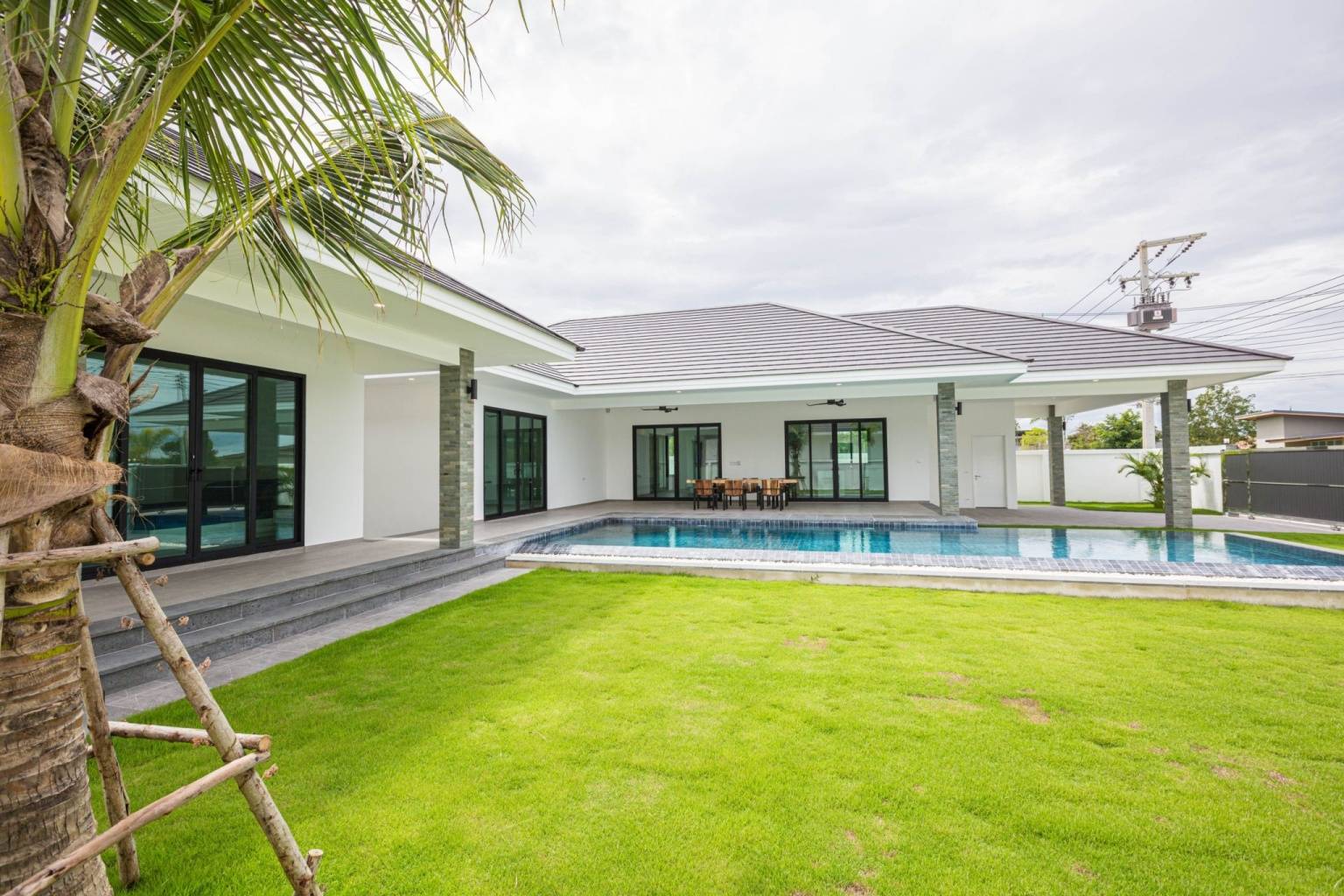 Highland Villas 4 - Garden