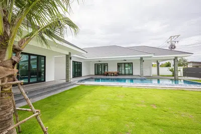 Highland Villas 4 - Garden