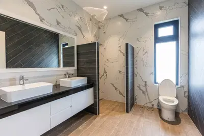 Highland Villas 4 - Bathroom