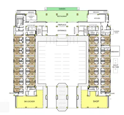 Hotel101 - Niseko - Investment Unit