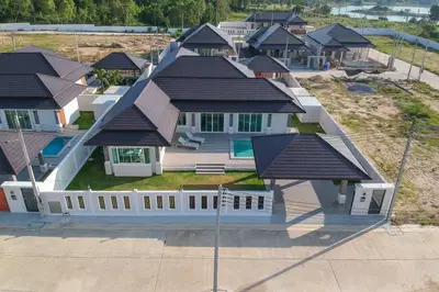 Hua Hin Grand Hills - 3BR Pool Villa - Type L