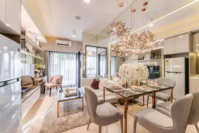 Ideo Rama 9 - 1BR