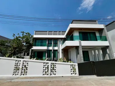 Impress House Village - Exterior