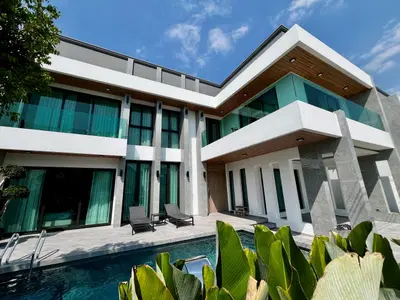 Impress House Village - Exterior