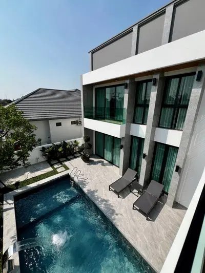 Impress House Village - Exterior