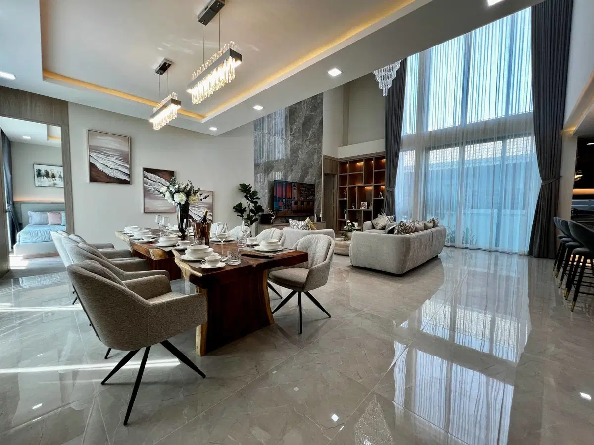Impress House Village