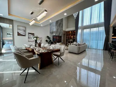 Impress House Village - Interior