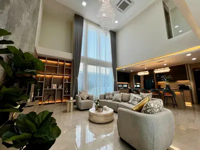 Impress House Village - Interior