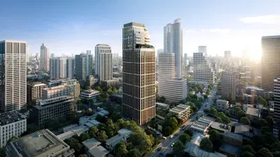 Intercontinental Residences Bangkok Asoke - Malai Penthouse