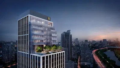 Intercontinental Residences Bangkok Asoke - Mali Penthouse
