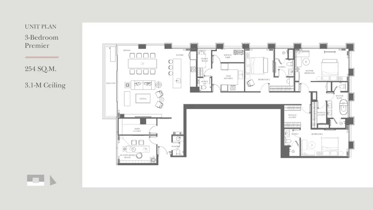 Intercontinental-Residences-Bangkok-Asoke-Unit-Plan-3BR-Premier-254sqm.jpg