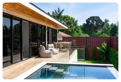 Iremia Residence - 3BR Pool Villa